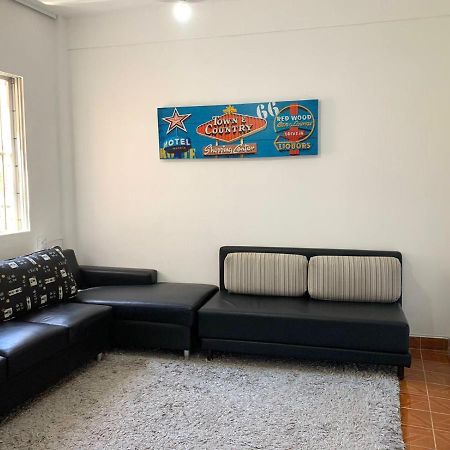 Apartamento Seu Ap Na Praia São Vicente Exterior foto